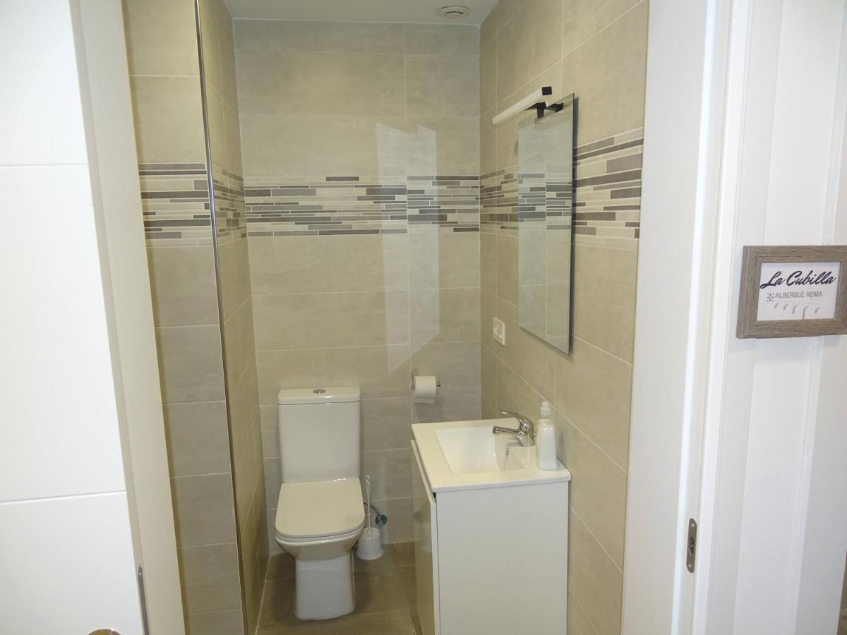 Albergue Roma Pola de Lena Εξωτερικό φωτογραφία