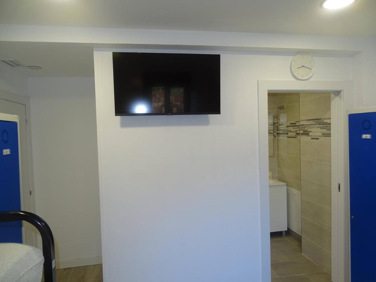 Albergue Roma Pola de Lena Εξωτερικό φωτογραφία