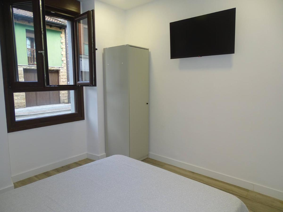 Albergue Roma Pola de Lena Εξωτερικό φωτογραφία