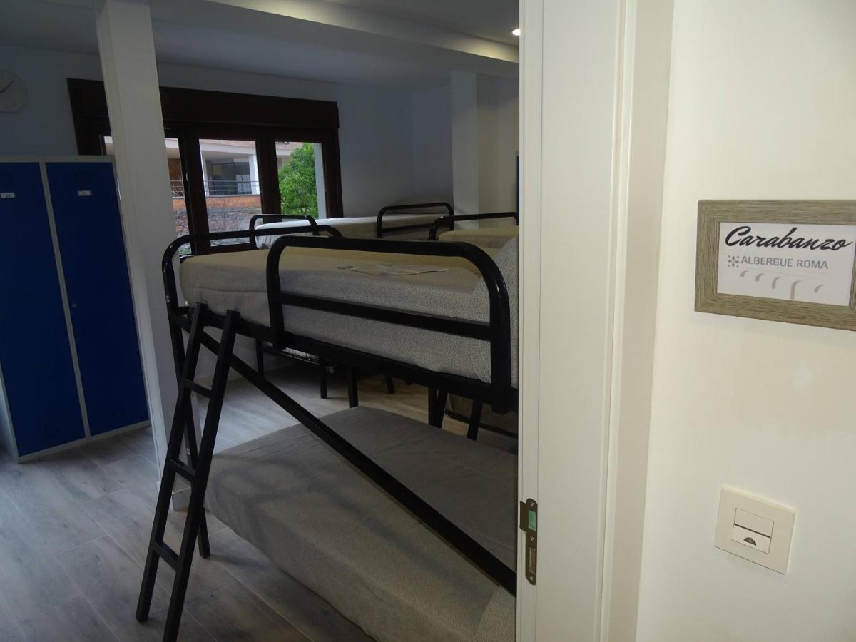 Albergue Roma Pola de Lena Εξωτερικό φωτογραφία