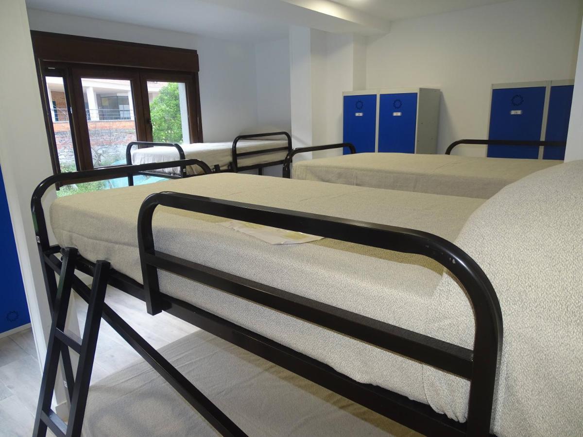 Albergue Roma Pola de Lena Εξωτερικό φωτογραφία