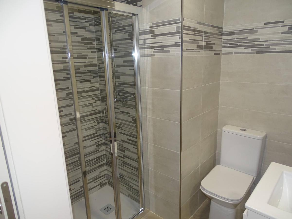 Albergue Roma Pola de Lena Εξωτερικό φωτογραφία