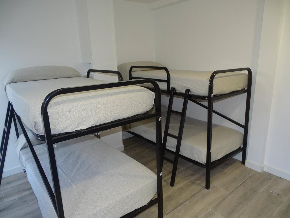 Albergue Roma Pola de Lena Εξωτερικό φωτογραφία