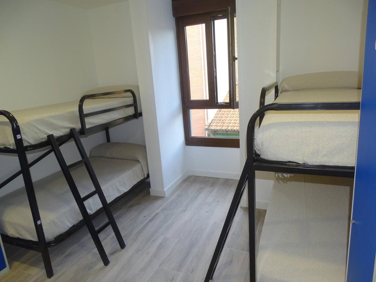 Albergue Roma Pola de Lena Εξωτερικό φωτογραφία
