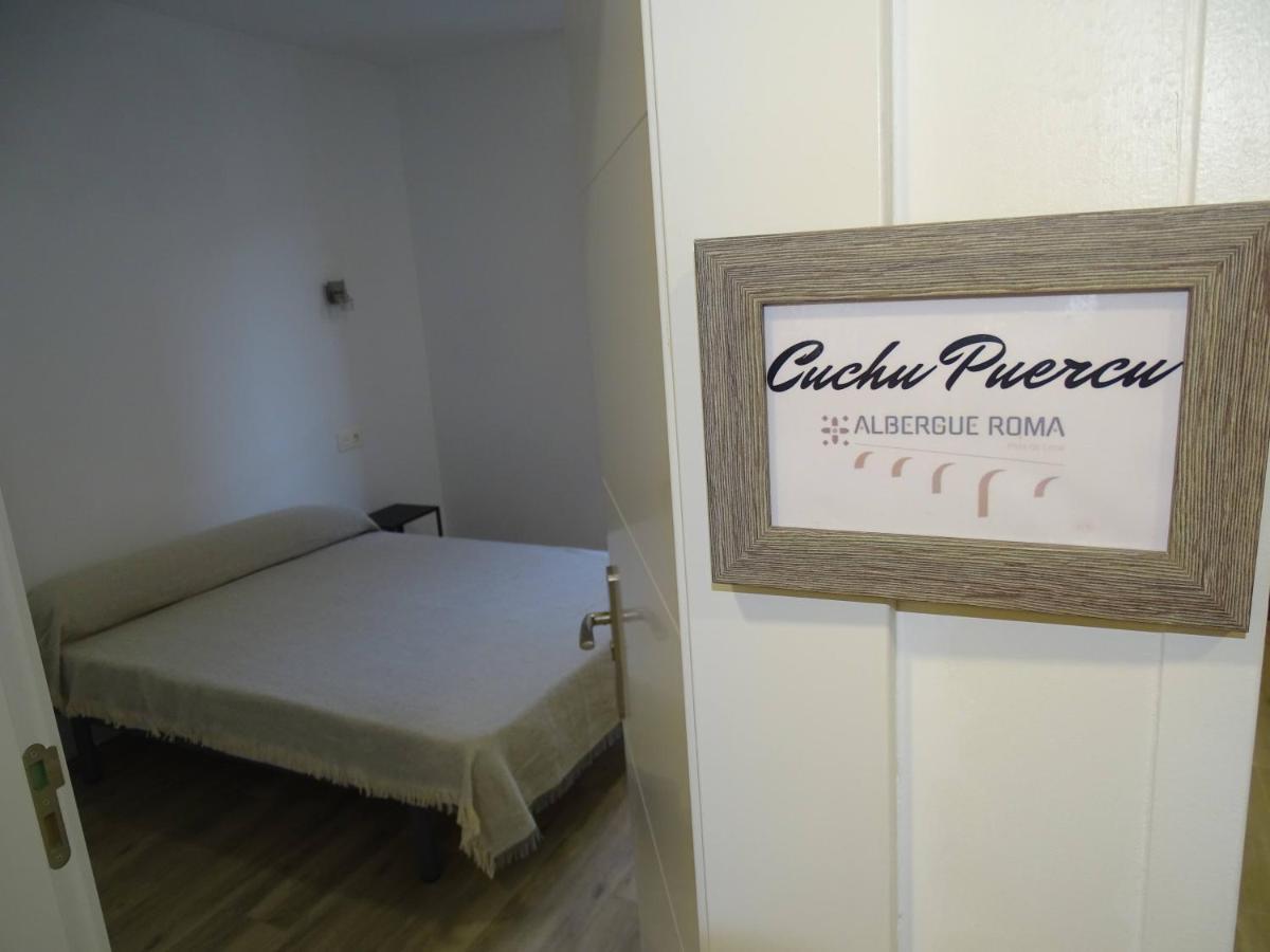 Albergue Roma Pola de Lena Εξωτερικό φωτογραφία
