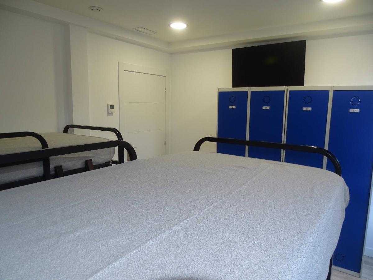 Albergue Roma Pola de Lena Εξωτερικό φωτογραφία