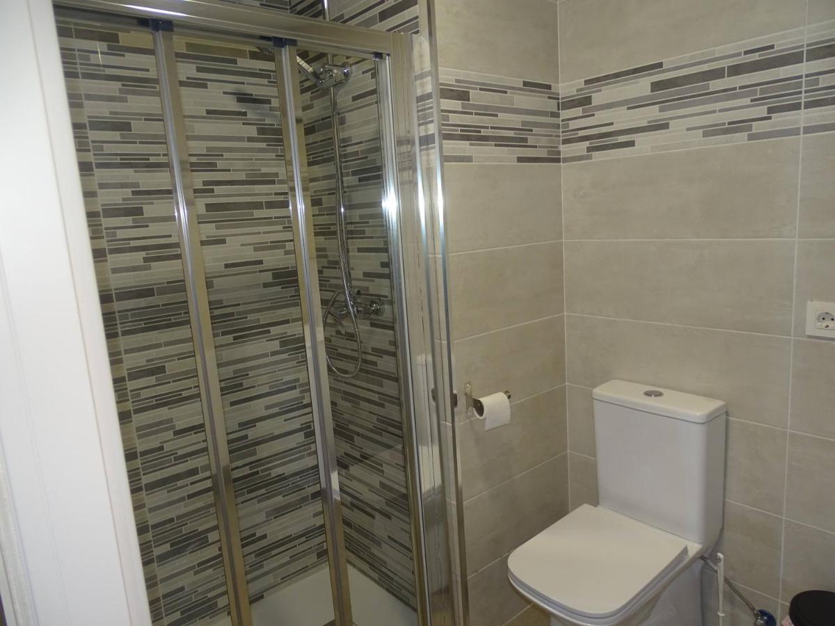 Albergue Roma Pola de Lena Εξωτερικό φωτογραφία