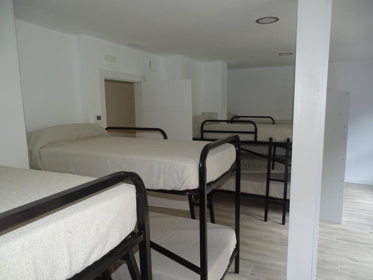 Albergue Roma Pola de Lena Εξωτερικό φωτογραφία