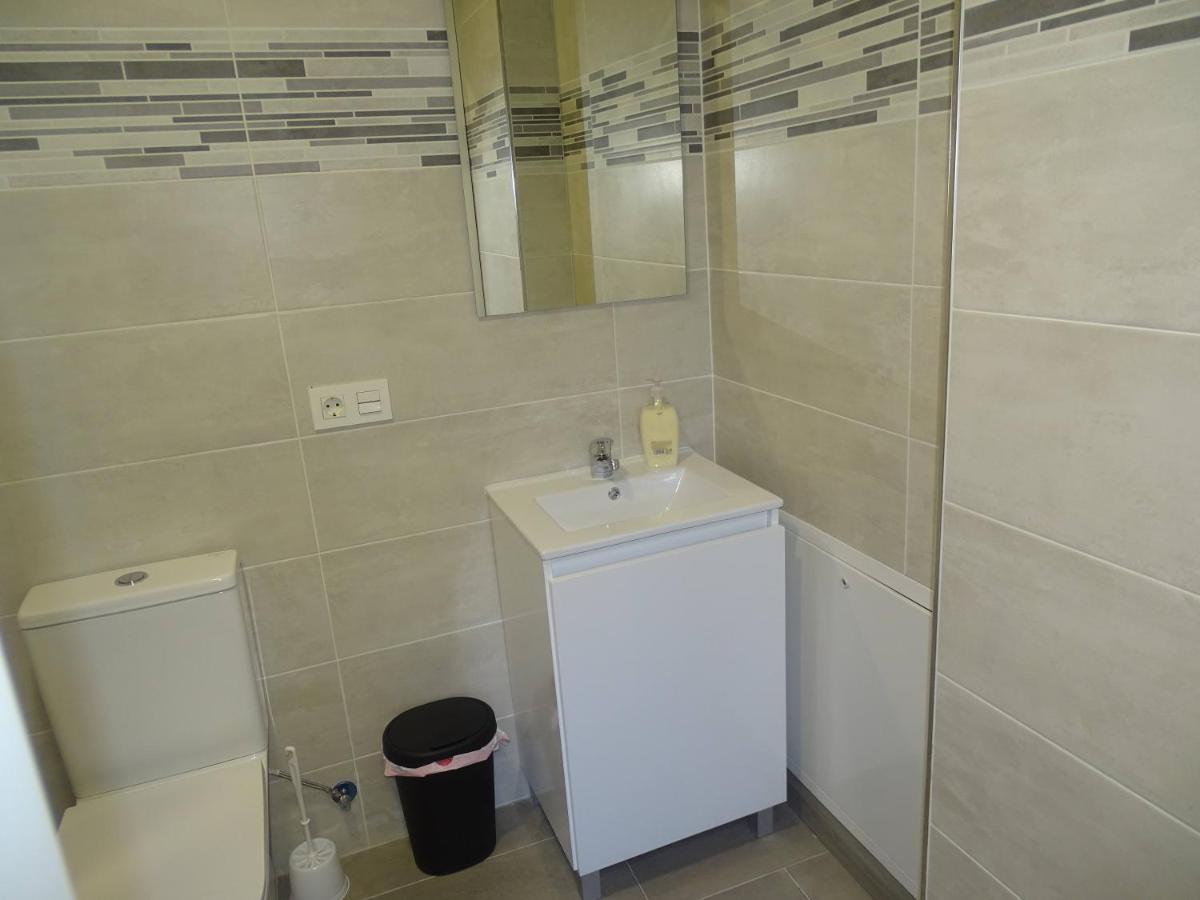 Albergue Roma Pola de Lena Εξωτερικό φωτογραφία