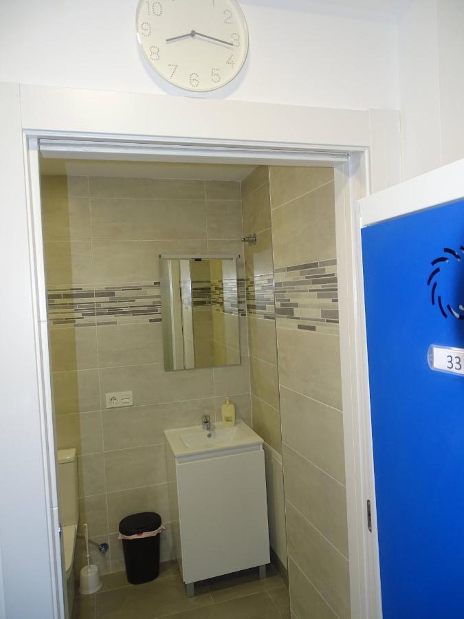 Albergue Roma Pola de Lena Εξωτερικό φωτογραφία