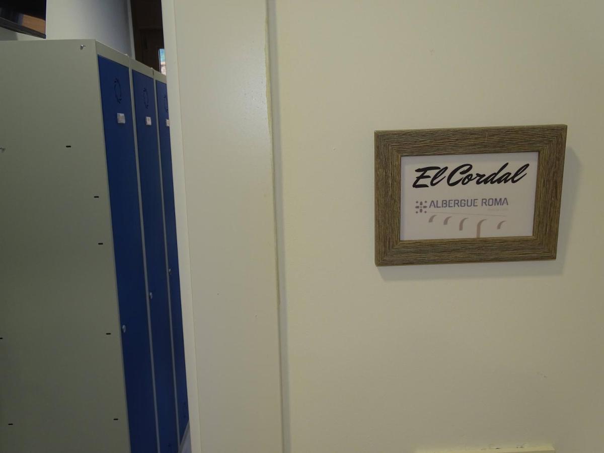 Albergue Roma Pola de Lena Εξωτερικό φωτογραφία
