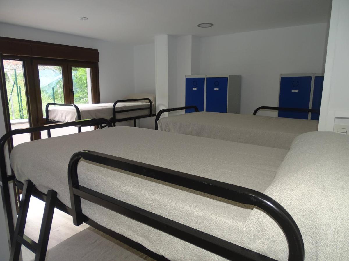Albergue Roma Pola de Lena Εξωτερικό φωτογραφία