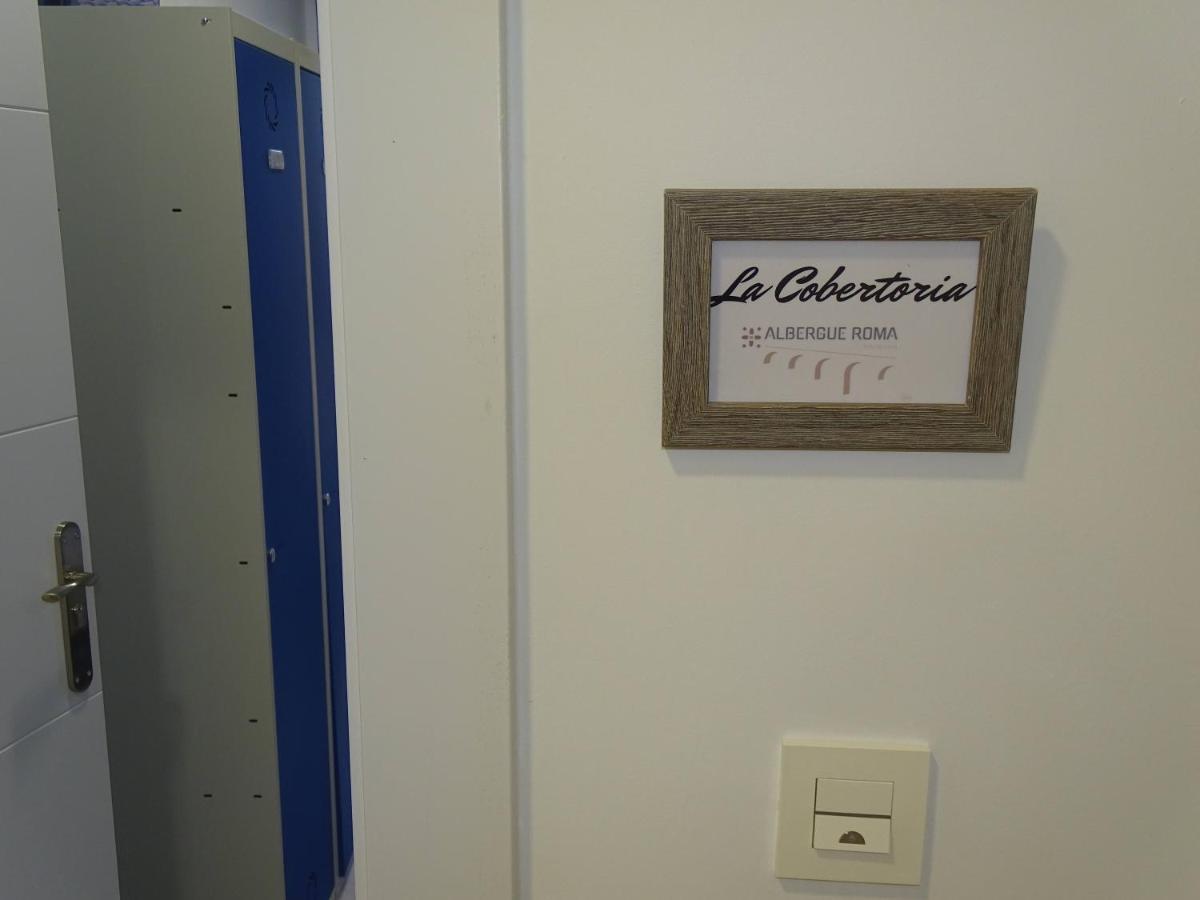 Albergue Roma Pola de Lena Εξωτερικό φωτογραφία