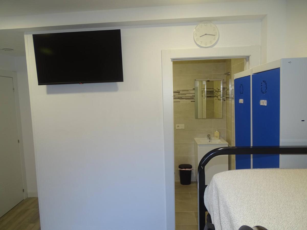 Albergue Roma Pola de Lena Εξωτερικό φωτογραφία