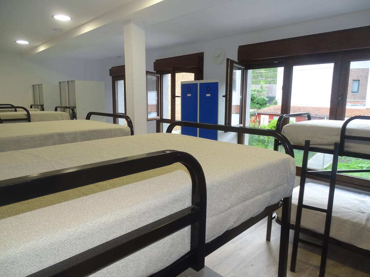 Albergue Roma Pola de Lena Εξωτερικό φωτογραφία