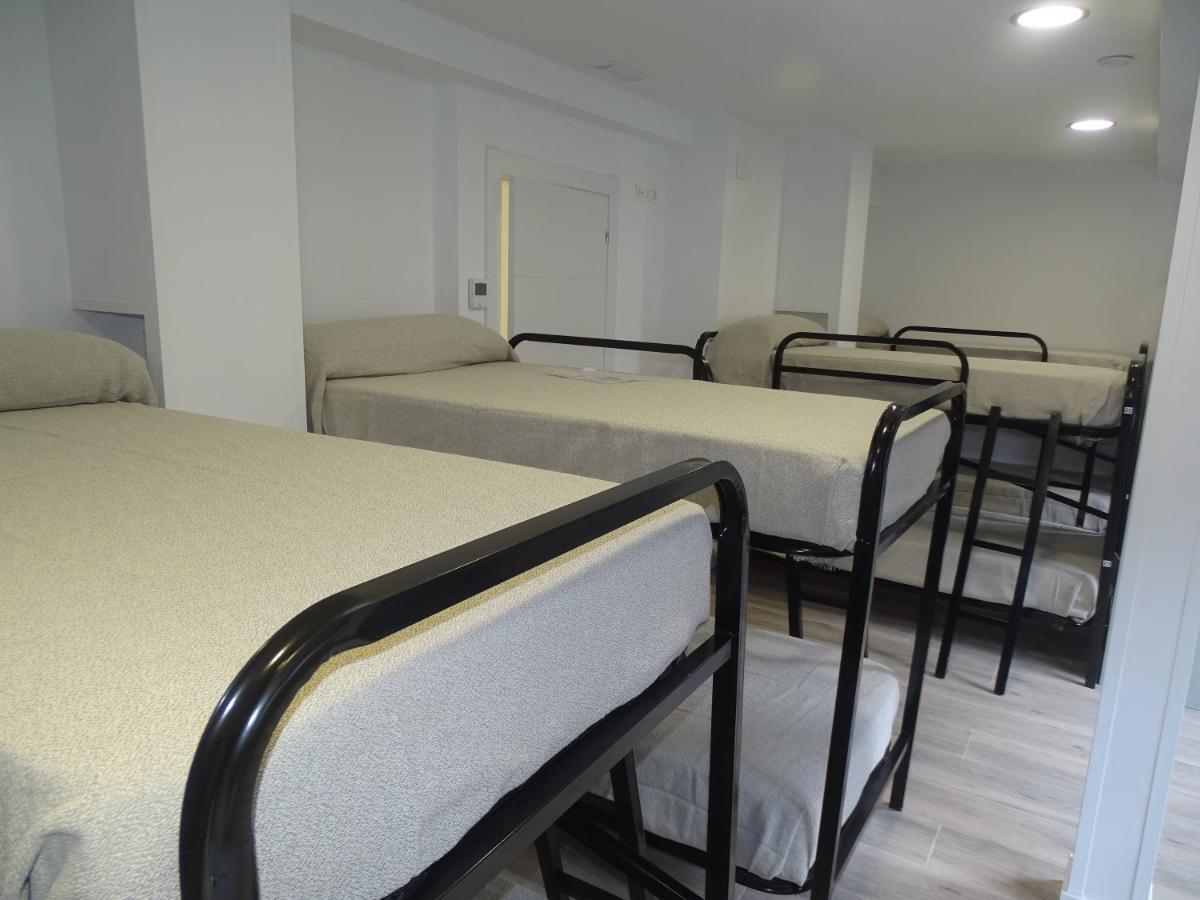 Albergue Roma Pola de Lena Εξωτερικό φωτογραφία